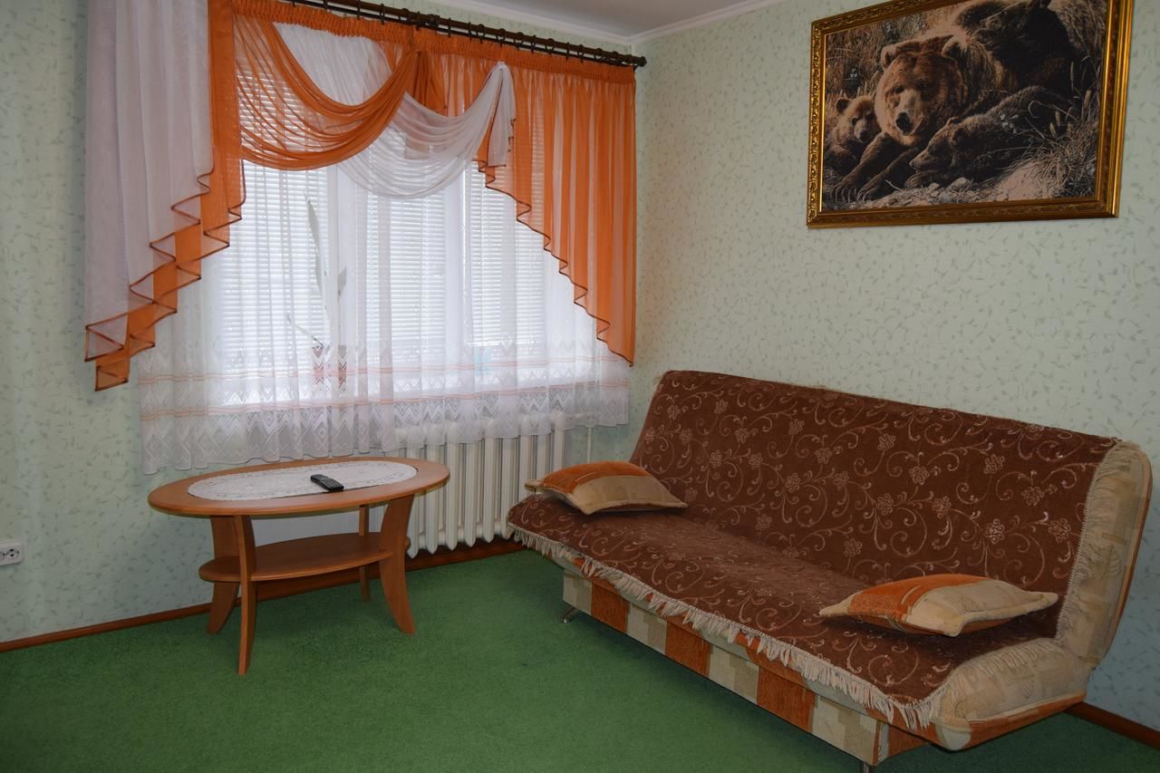 Апартаменты Apartments on Leninskaya street Несвиж