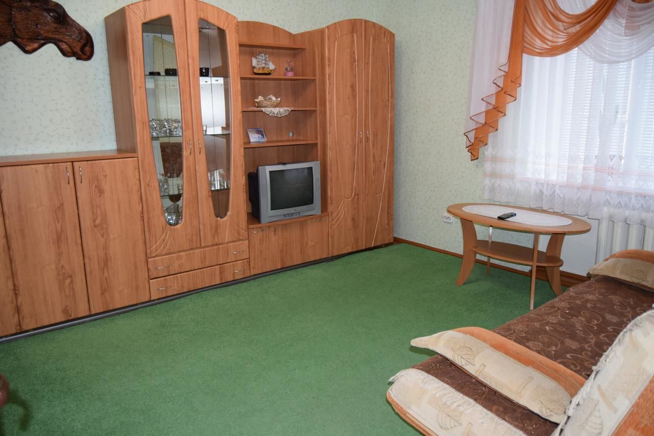 Апартаменты Apartments on Leninskaya street Несвиж-11